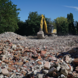 Démolition - Corps de Bâtiment : préparez votre terrain en démolissant les structures existantes Paris